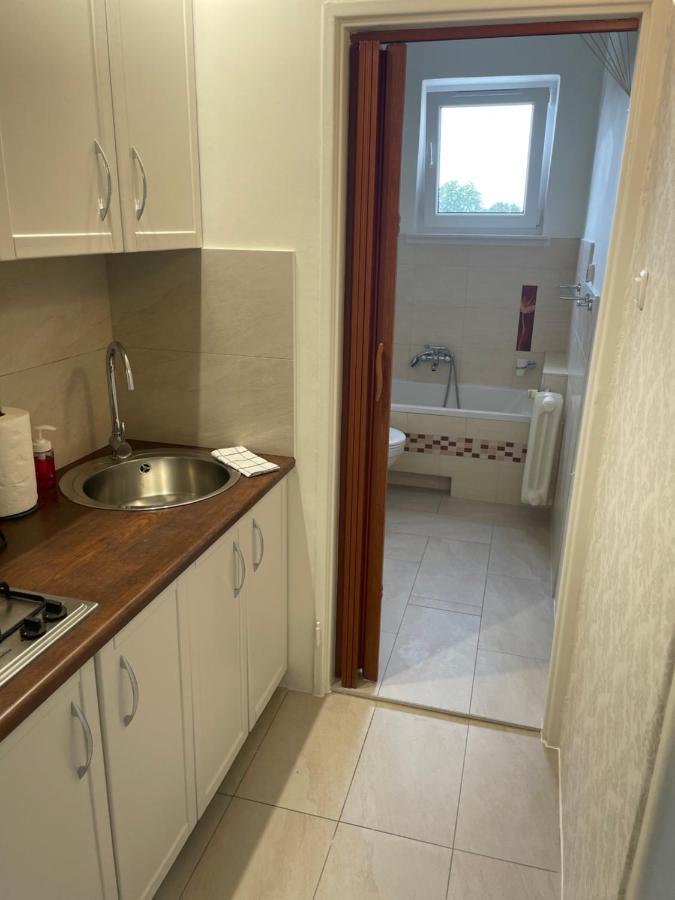 Apartamento Blisko Morza I Rynku Gdansk Exterior foto