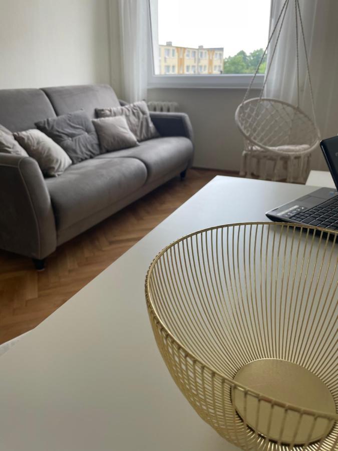 Apartamento Blisko Morza I Rynku Gdansk Exterior foto