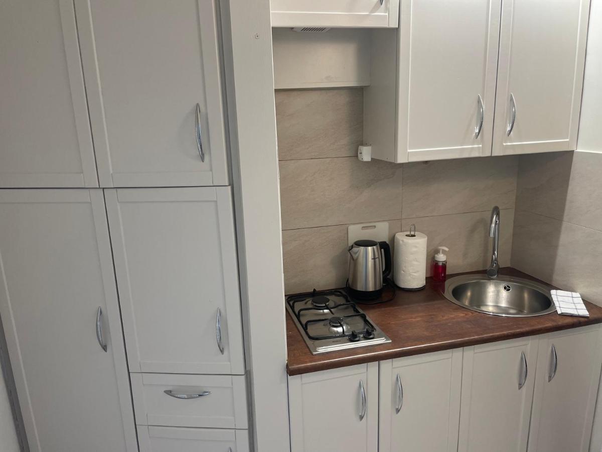 Apartamento Blisko Morza I Rynku Gdansk Exterior foto